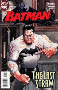 Batman #630 (2004) Batman