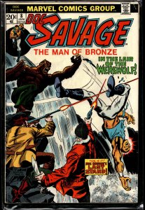 Doc Savage #8 (1974) Doc Savage