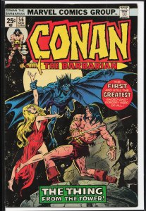 Conan the Barbarian #56 (1975) Conan