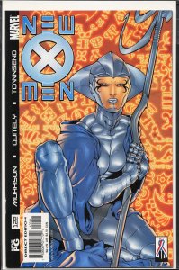 New X-Men #122 (2002) X-Men