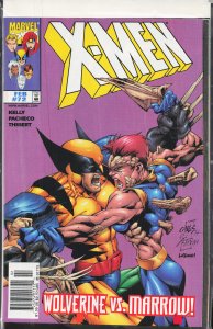 X-Men #72 (1998) X-Men