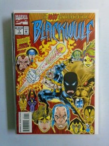 Blackwulf, Set:#1-10 Average 8.0/VF (1994)