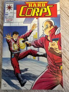 The H.A.R.D. Corps #3 (1993)VF