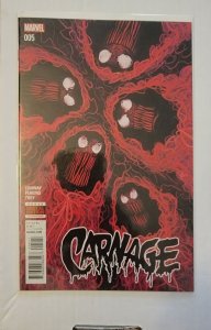 Carnage #5 (2016)