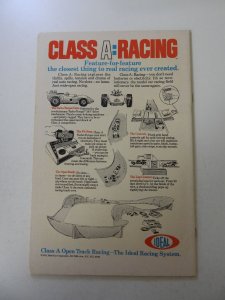 The Amazing Spider-Man #112 (1972) VF condition