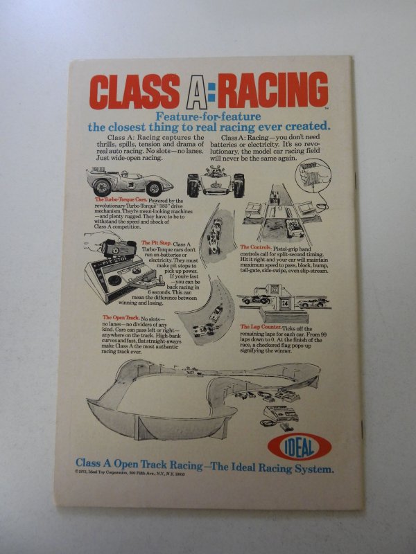 The Amazing Spider-Man #112 (1972) VF condition