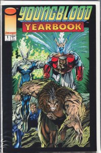 Youngblood Yearbook (1993) Youngblood