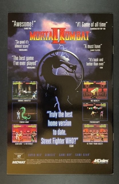 Bloodstrike #16 (1994)