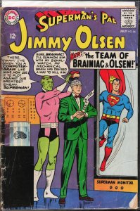 Superman's Pal, Jimmy Olsen #86 (1965) Jimmy Olsen