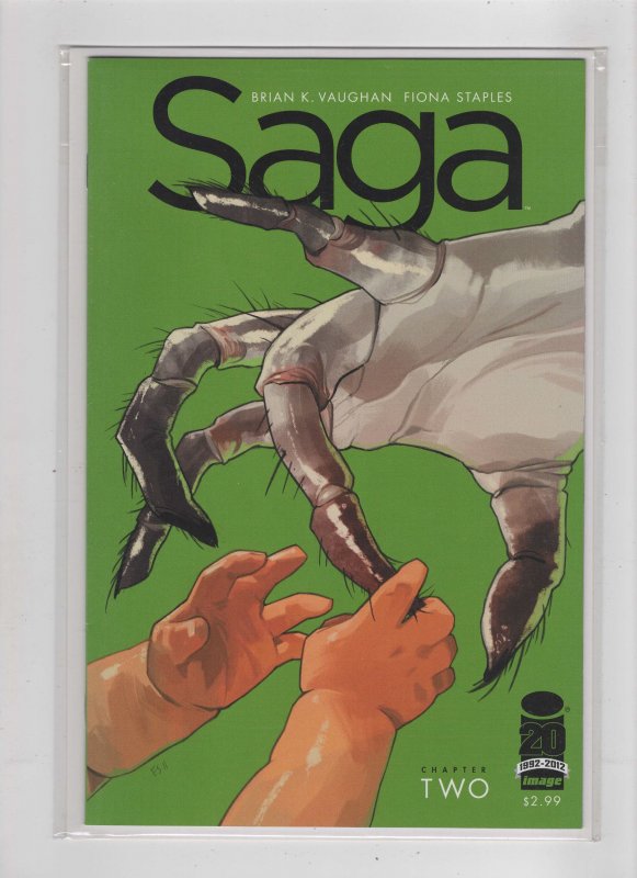 Saga #2 (2012)