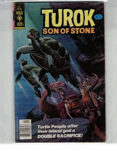 Turok, Son of Stone #121 (1979)