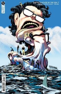 Nice House By The Sea #7 Cvr C Javier Rodriguez Var DC Comics Comic Book