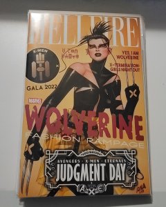 AXE: Judgment Day # 2 David Nakayama Hellfire Gala Variant 