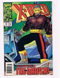X-Men 2099 #11 VF Marvel Comics Modern Age Comic Book Aug 1994 DE44