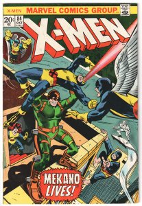 The X-Men #84 (1973)