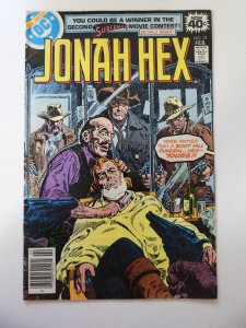 Jonah Hex #21 (1979) FN Condition