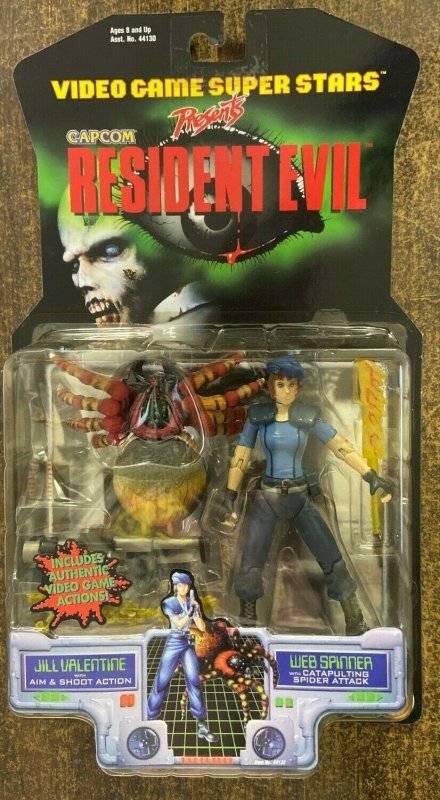 Jill Valentine Collectibles