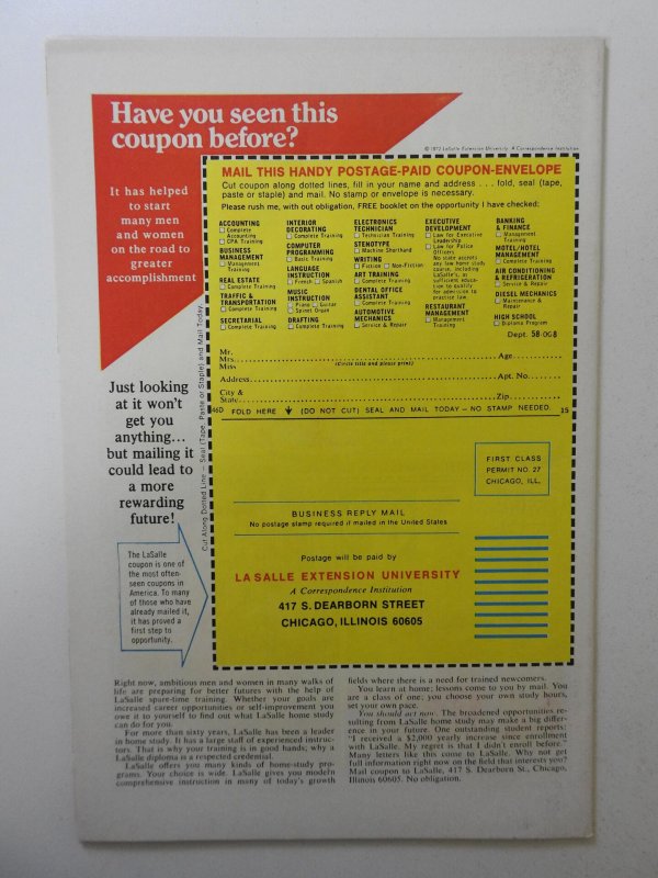 Marvel Spectacular #11 (1974) VF Condition!