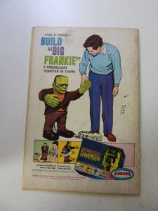 Adventure Comics #329 (1965) GD- condition see description