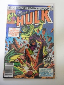 The Incredible Hulk #263 (1981) FN/VF condition