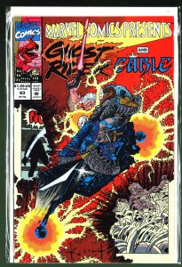 Marvel Comics Presents #93 (1991)