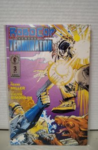 RoboCop versus The Terminator #3 (1992). H25