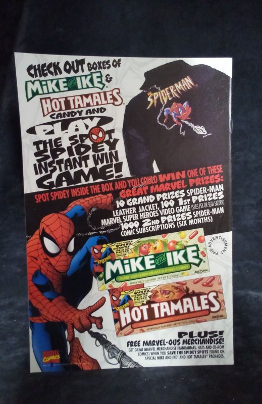 Untold Tales of Spider-Man #18 (1997)