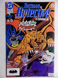 Detective Comics #623 (1990)COOL JOKER COVER