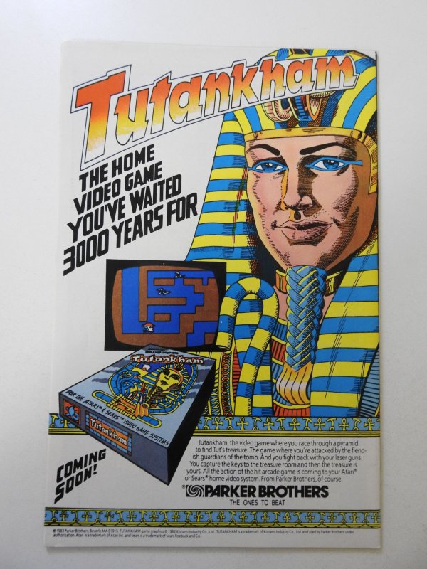 Daredevil #198 (1983) VF- Condition!