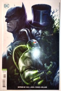 Batman #60 (9.6, 2019) Variant Cover 
