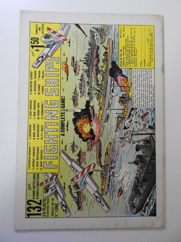 Tales of the Unexpected #83 (1964) FN+ Condition!