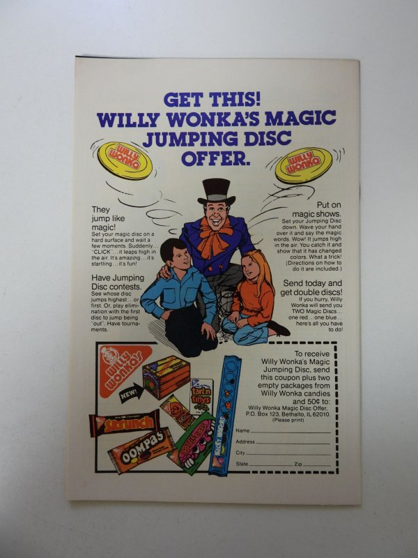 Wonder Woman #293 (1982) VF condition