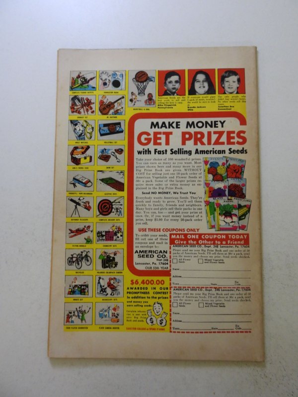 Thor #212 (1973) VF- condition