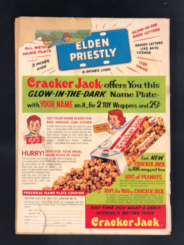 Tom & Jerry Comics #157 (1957)