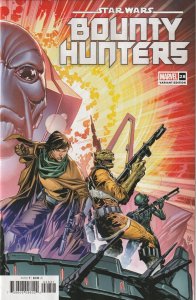 Star Wars: Bounty Hunters # 28 Connecting Variant Cover NM Marvel [H7]