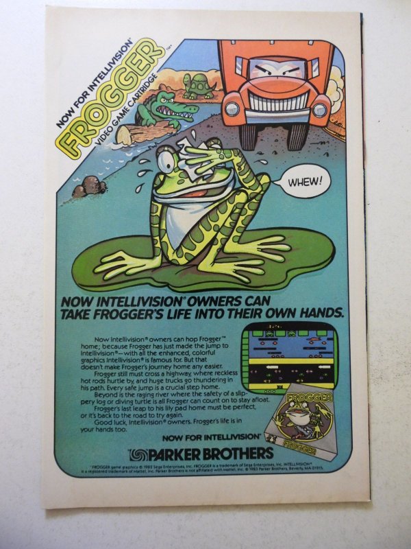 The Uncanny X-Men #172 (1983) FN/VF Condition