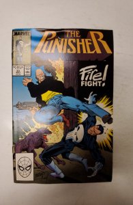 The Punisher #23 (1989) NM Marvel Comic Book J715