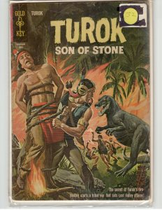 Turok, Son of Stone #32 (1963)