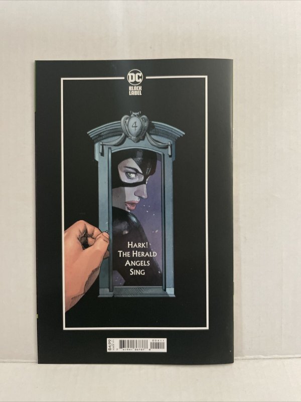Batman Catwoman #4
