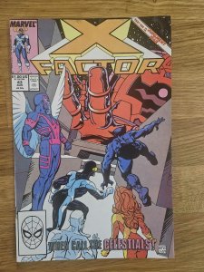 X-Factor #43 (Marvel, 1989)