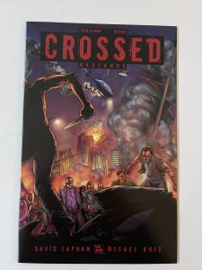 Crossed Badlands #35 - NM+ (5013)