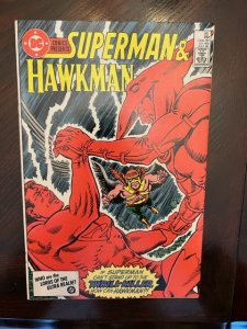 DC Comics Presents #95 Direct Edition (1986) - NM