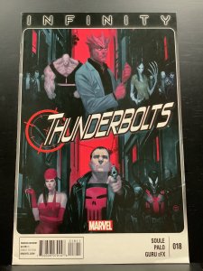 Thunderbolts #18 (2014)