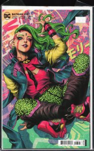 Batman #108 Lau Cover (2021) Batman [Key Issue]