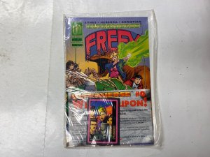 5 IMAGE Youngblood #1 1 9 Strikefile #3 Freex #1 30 KM41