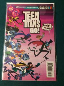 Teen Titans Go! #12