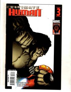 13 Comics Ultimate Human # 1 2 3 Ult Origins # 1 3 3 5 5 Vision # 0 1 3 4 5 MF15