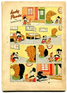 ANDY PANDA FOUR COLOR COMICS #154 1947-WALTER LANTZ VG