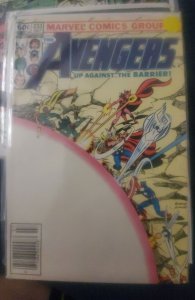 The Avengers #233 (1983)