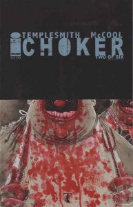 Choker #2 (2nd) VF ; Image | Ben Templesmith